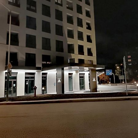 Downtown28 Apartment Попрад Екстериор снимка