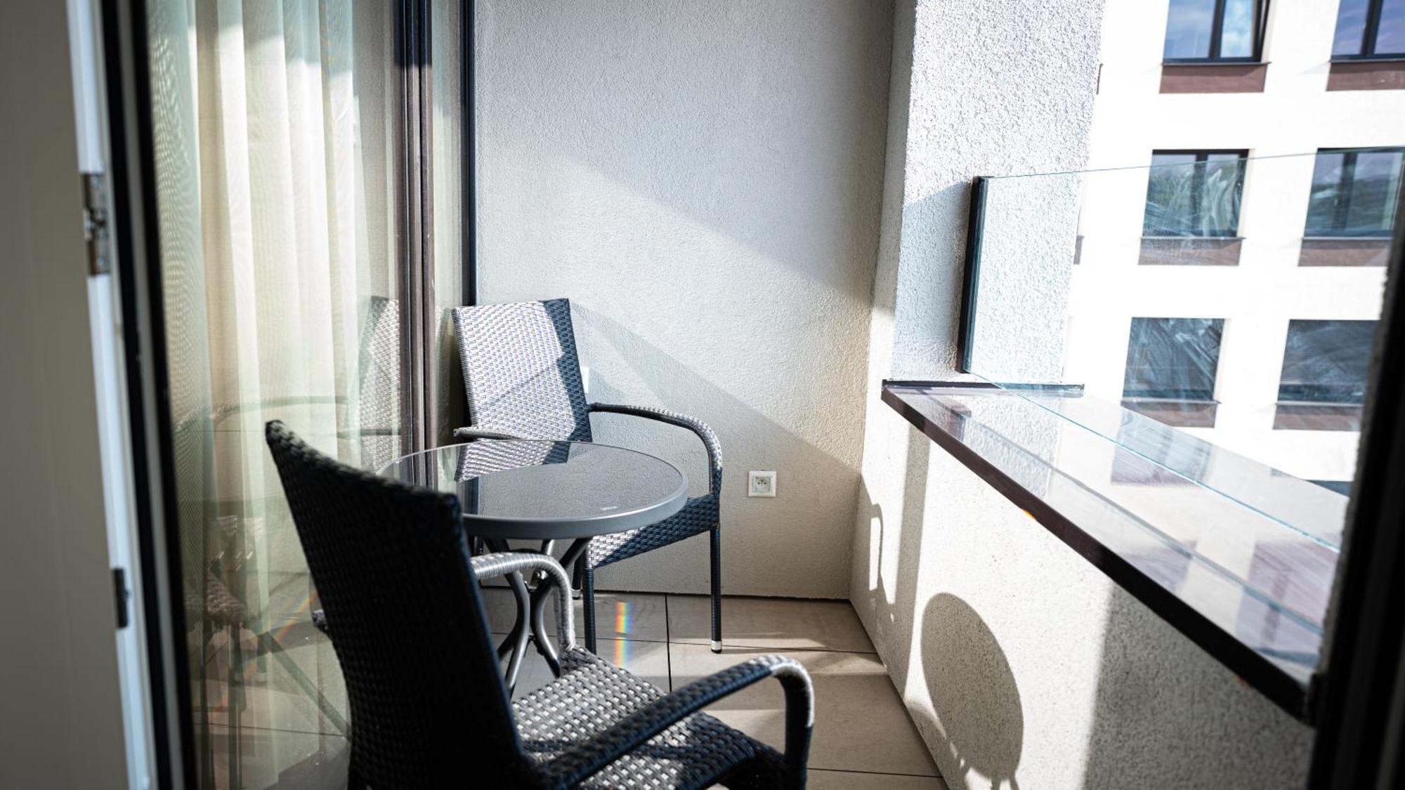 Downtown28 Apartment Попрад Екстериор снимка