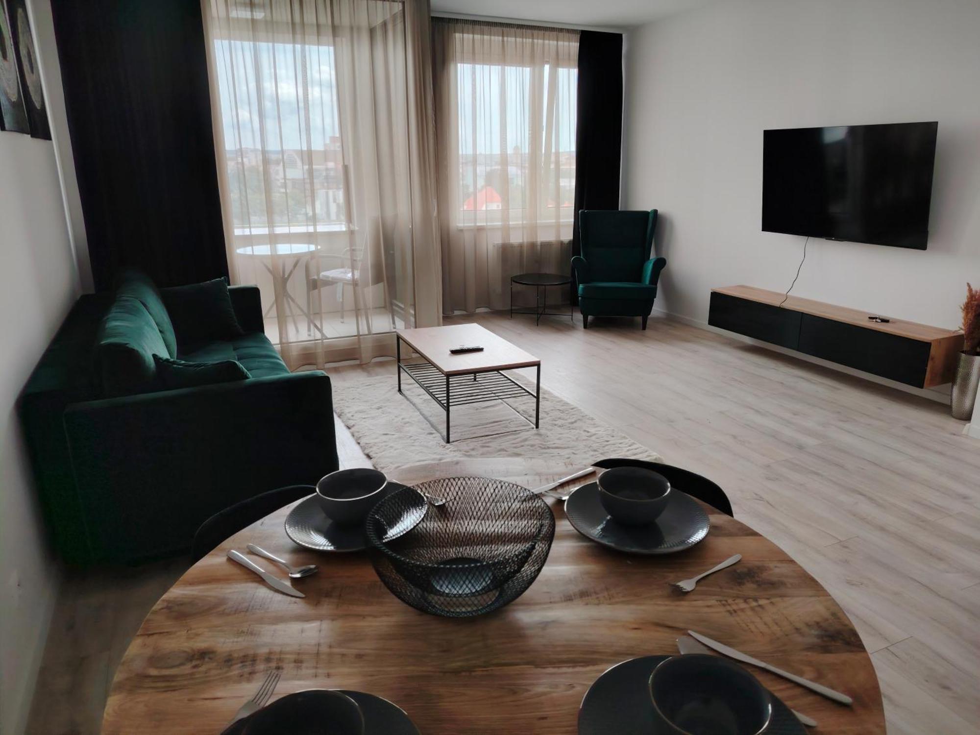 Downtown28 Apartment Попрад Екстериор снимка