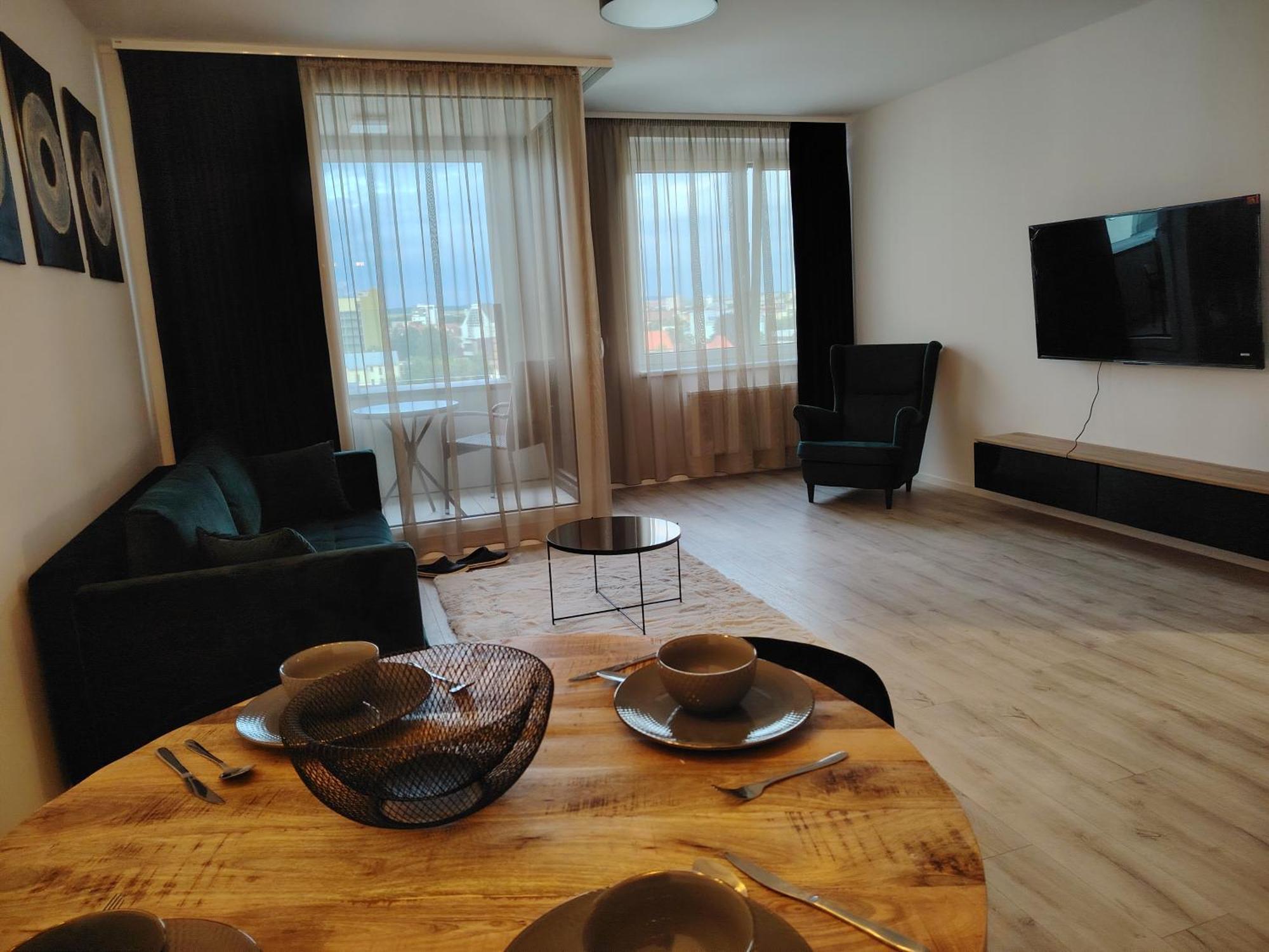 Downtown28 Apartment Попрад Екстериор снимка
